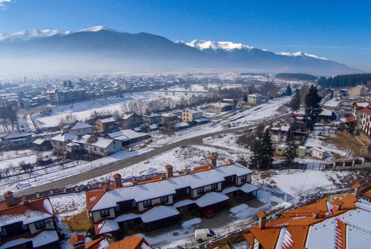 Дома для отпуска Holiday Village COOP Dobrinishte Добриниште