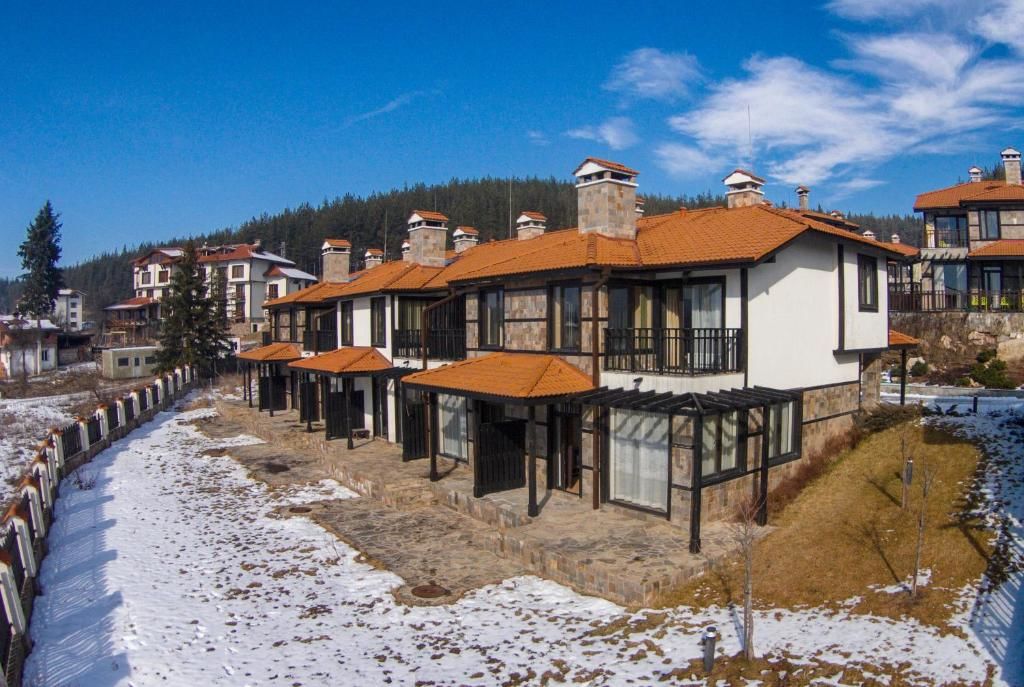 Дома для отпуска Holiday Village COOP Dobrinishte Добриниште-81