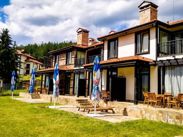 Дома для отпуска Holiday Village COOP Dobrinishte Добриниште-3